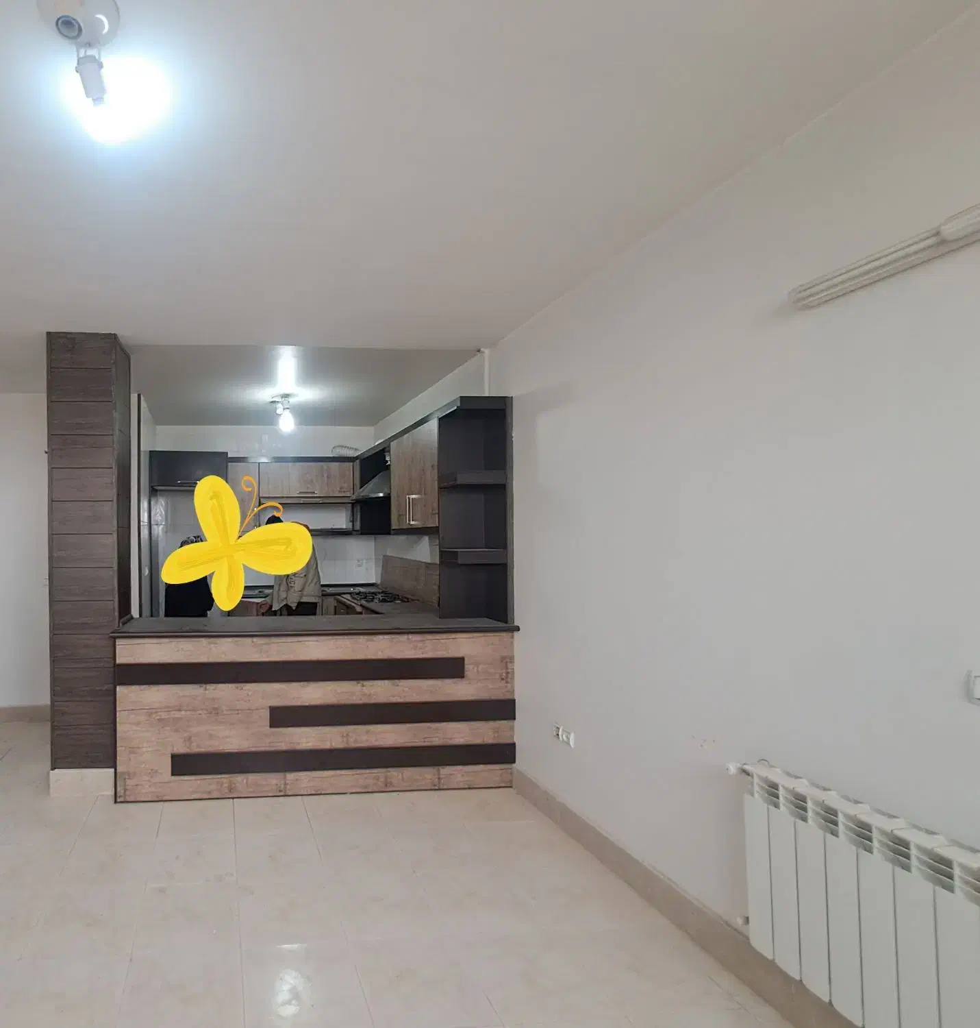 فروش ۷۰متری دوخواب بهترین نقطه شهر مجلسی|فروش آپارتمان|مبارکه, |دیوار