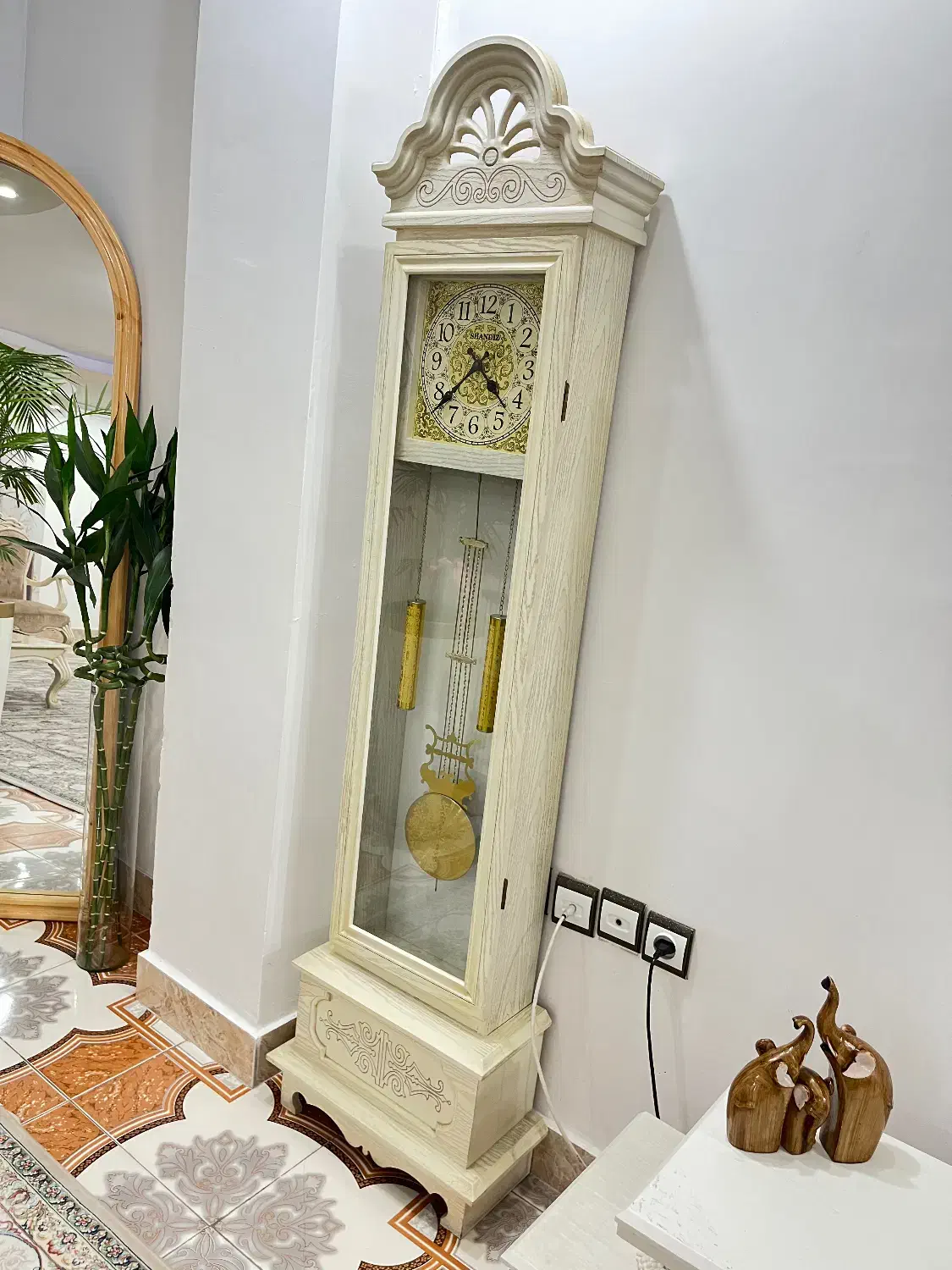 تزیینات خانه|ساعت دیواری و تزئینی|رشت, نیروی دریایی|دیوار