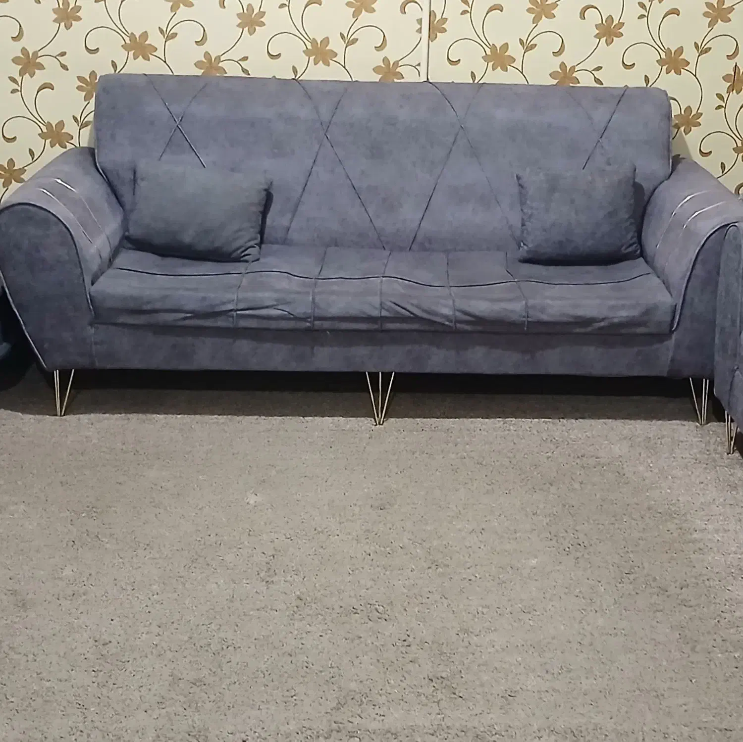 مبل رنگ توسی|مبلمان خانگی و میز عسلی|اهواز, کوی سعدی|دیوار