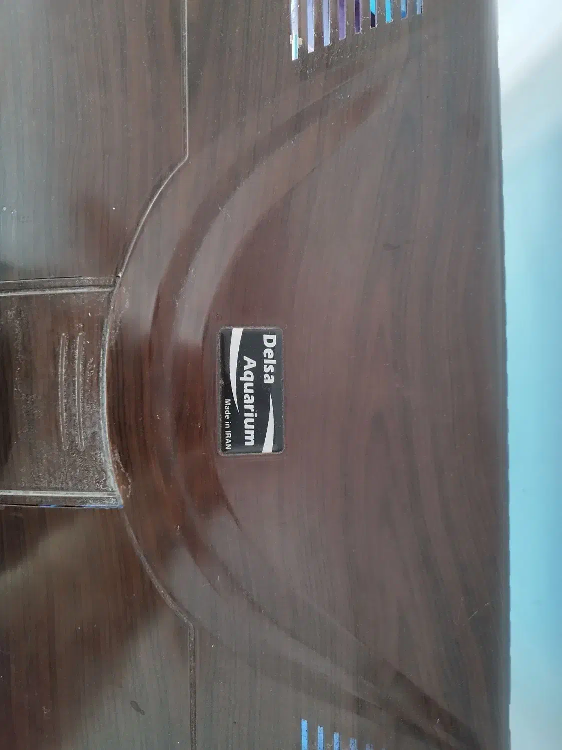 آکواریوم دلسا|ماهی|اراک, |دیوار