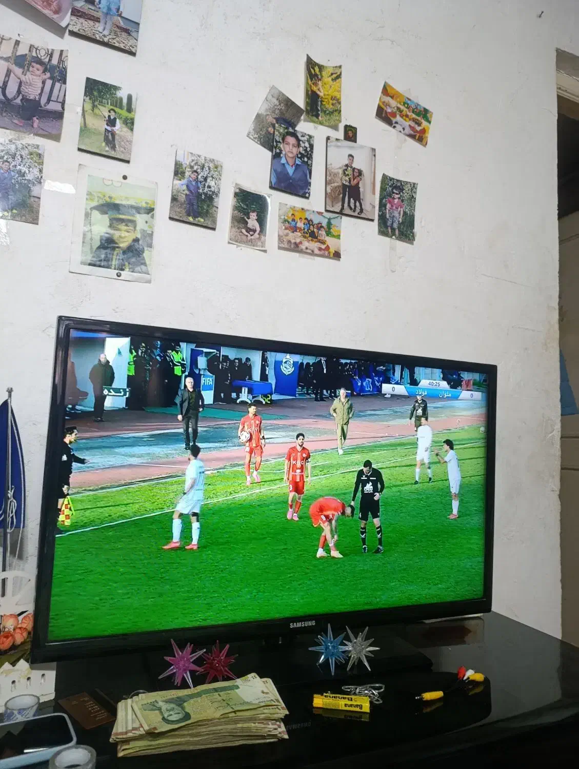 تلویزیون سامسونگ ال ای دی|تلویزیون و پروژکتور|لاهیجان, کوی زمانی|دیوار