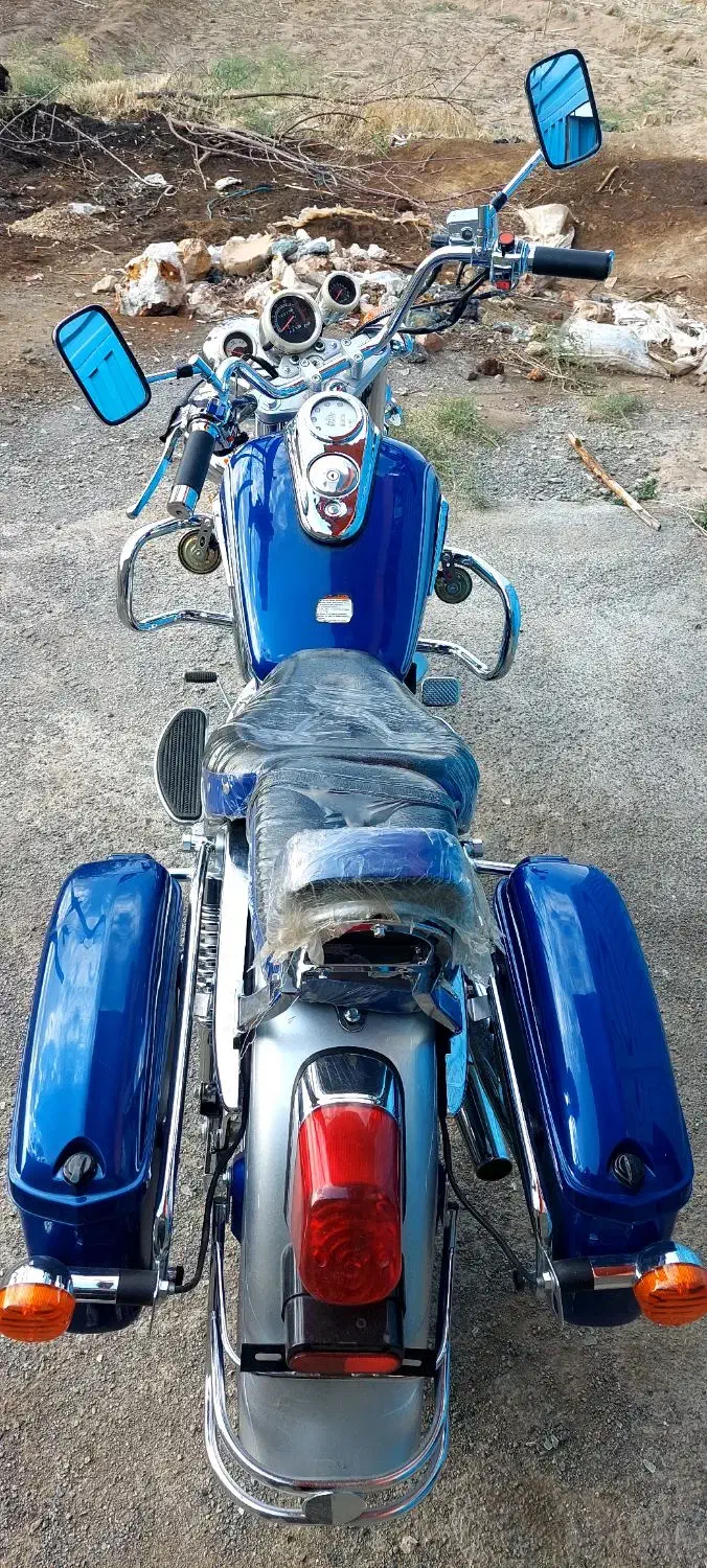 موتور هارلی شهاب الگانس|موتورسیکلت|مرند, |دیوار