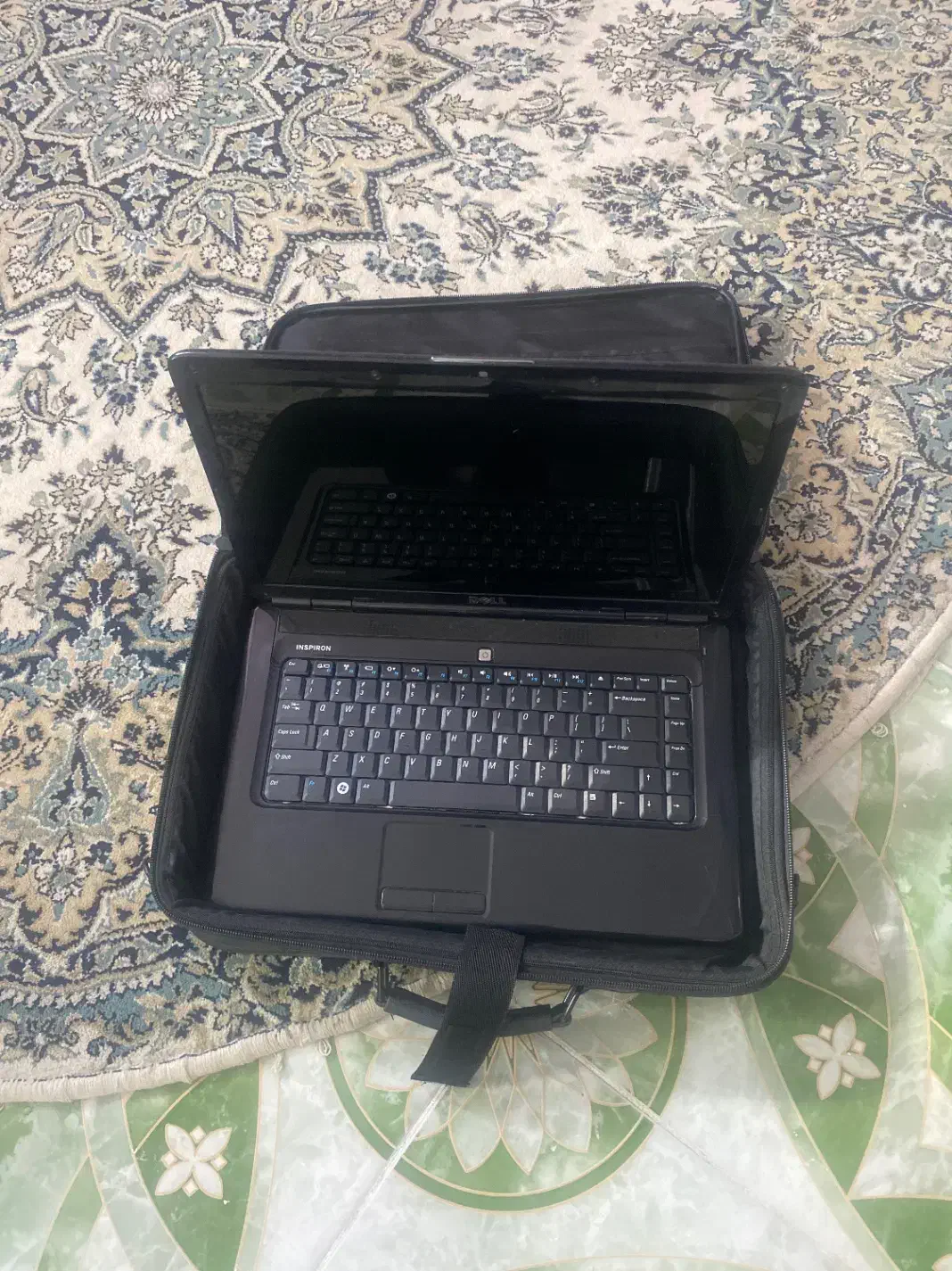 INSPIRON 1545 DELL|رایانه همراه|شیراز, شهرک برق|دیوار