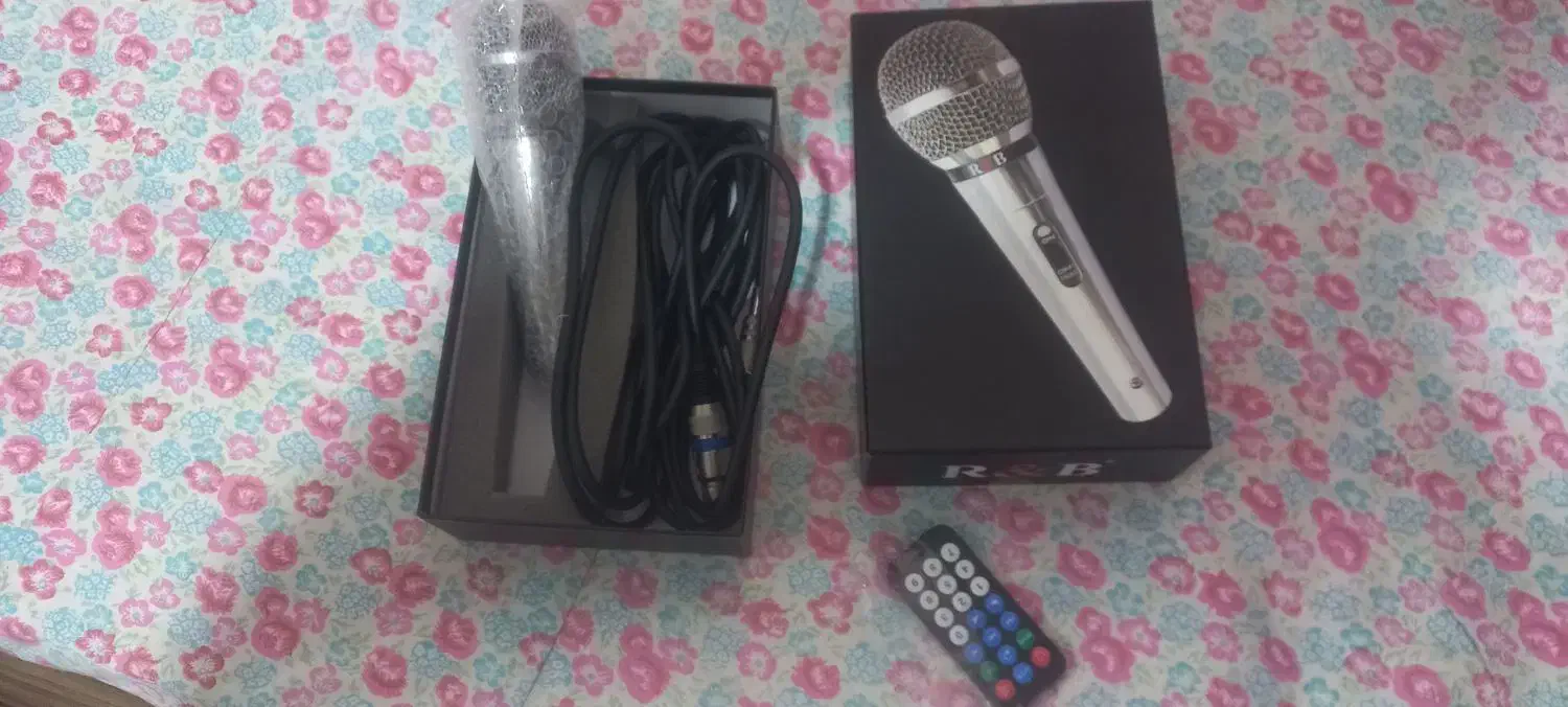 میکروفن|صوتی و تصویری|تهران, شیوا|دیوار