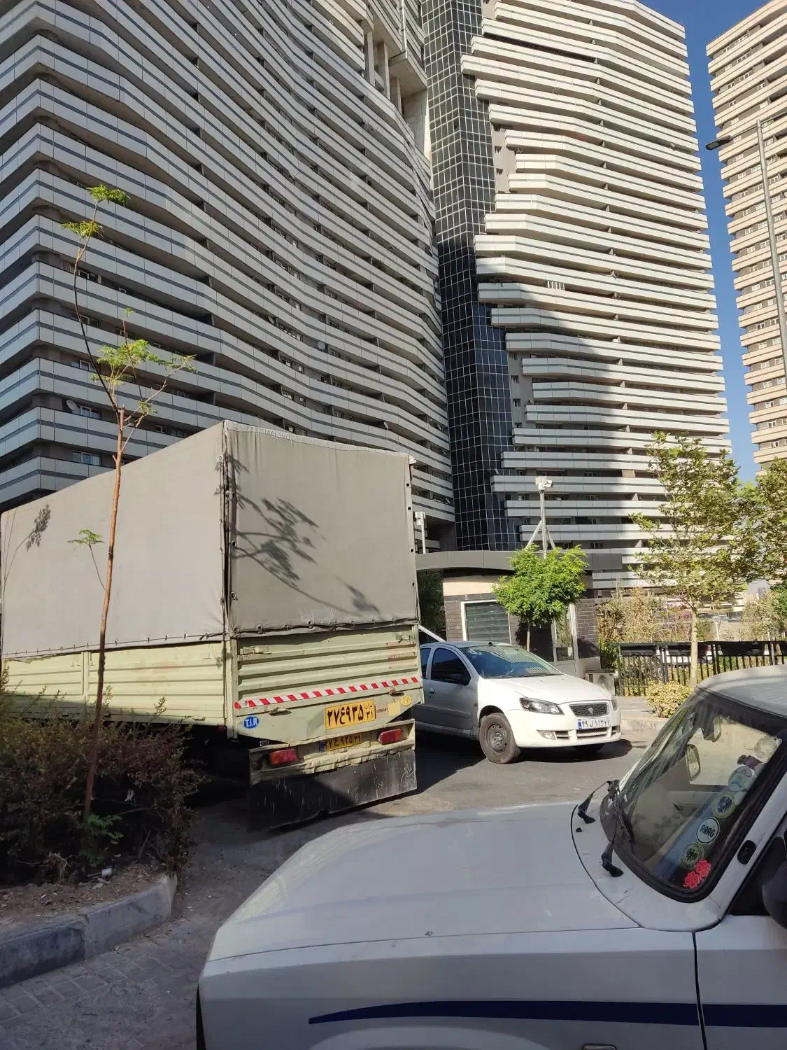 کهن بار|خدمات حمل و نقل|گرمدره, |دیوار