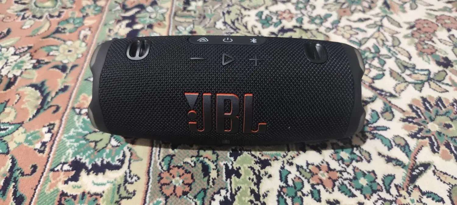 jbl charge 6 اسپیکر آمریکایی ضد آب|پخش‌کننده همراه|اصفهان, مرداویج|دیوار