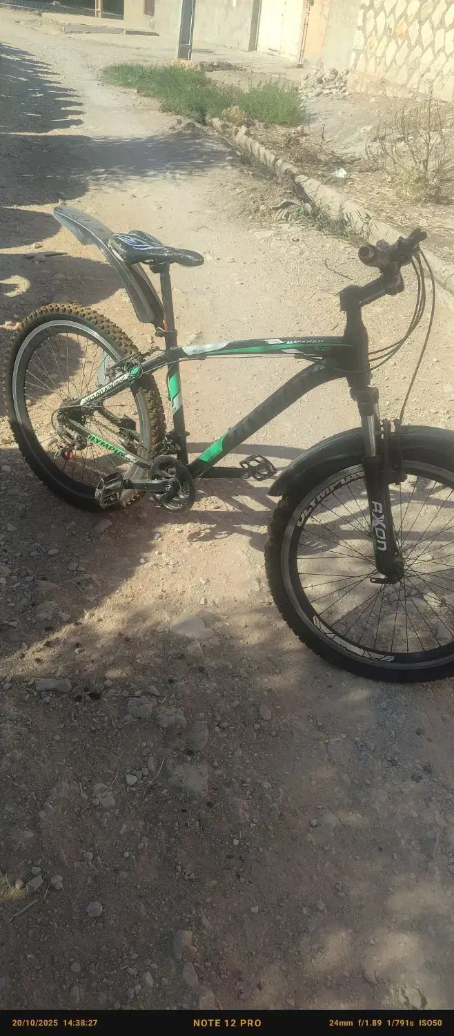 دوچرخه 26|دوچرخه، اسکیت، اسکوتر|سرپل ذهاب, |دیوار