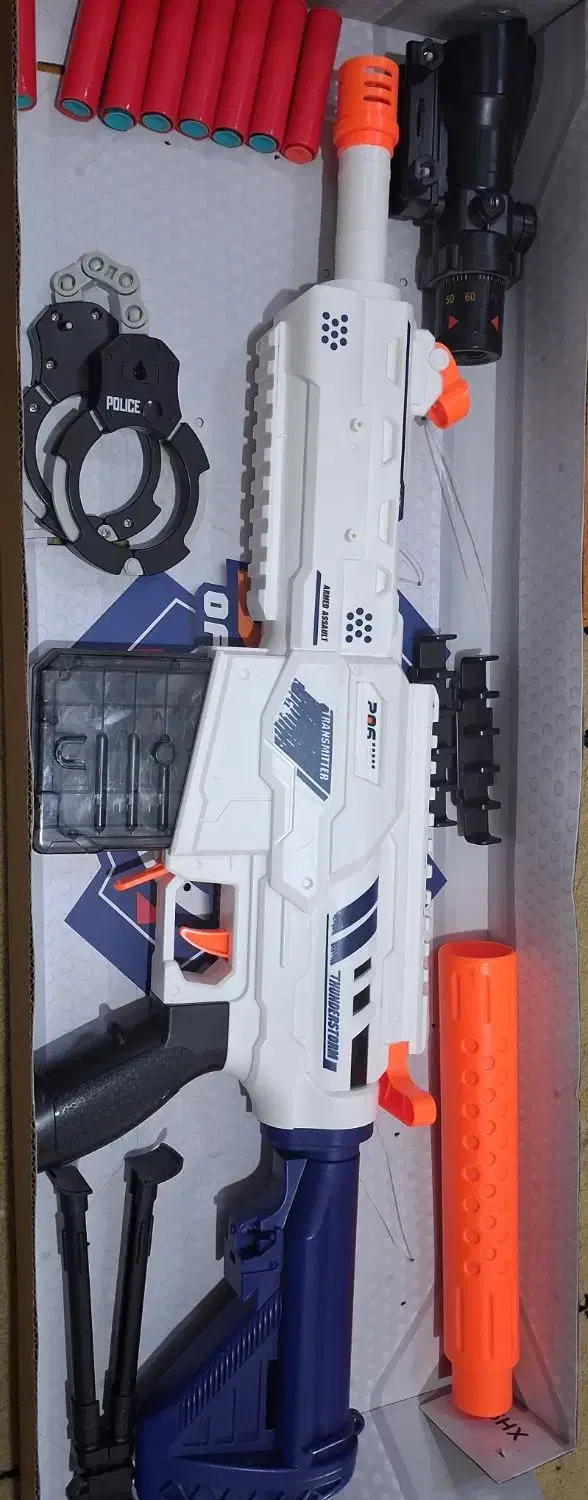 تفنگ نرف نو|اسباب‌‌بازی|تبریز, |دیوار