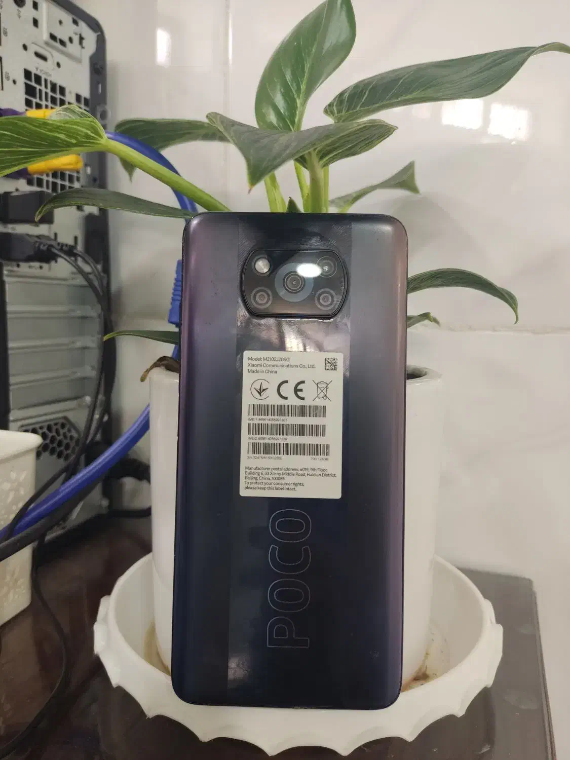 شیائومی poco x3pro|موبایل|نیشابور, گنبد سبز|دیوار