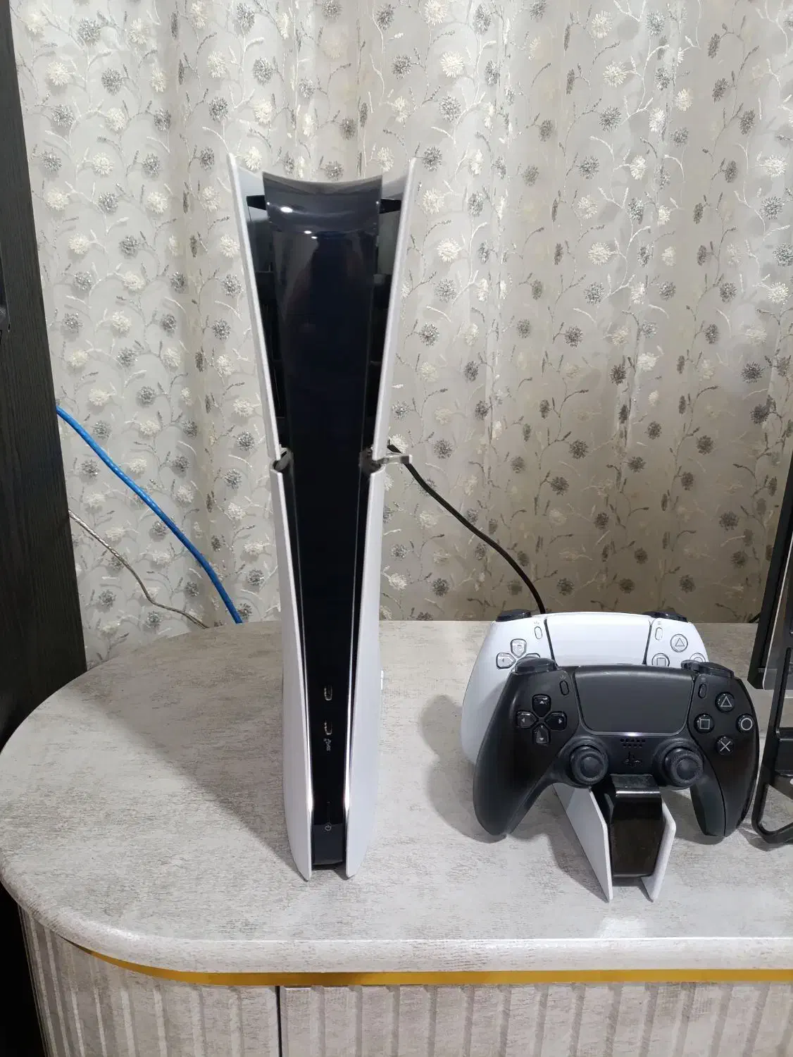 PS5 slim digital 2016اروپا|کنسول، بازی ویدئویی و آنلاین|صباشهر, |دیوار