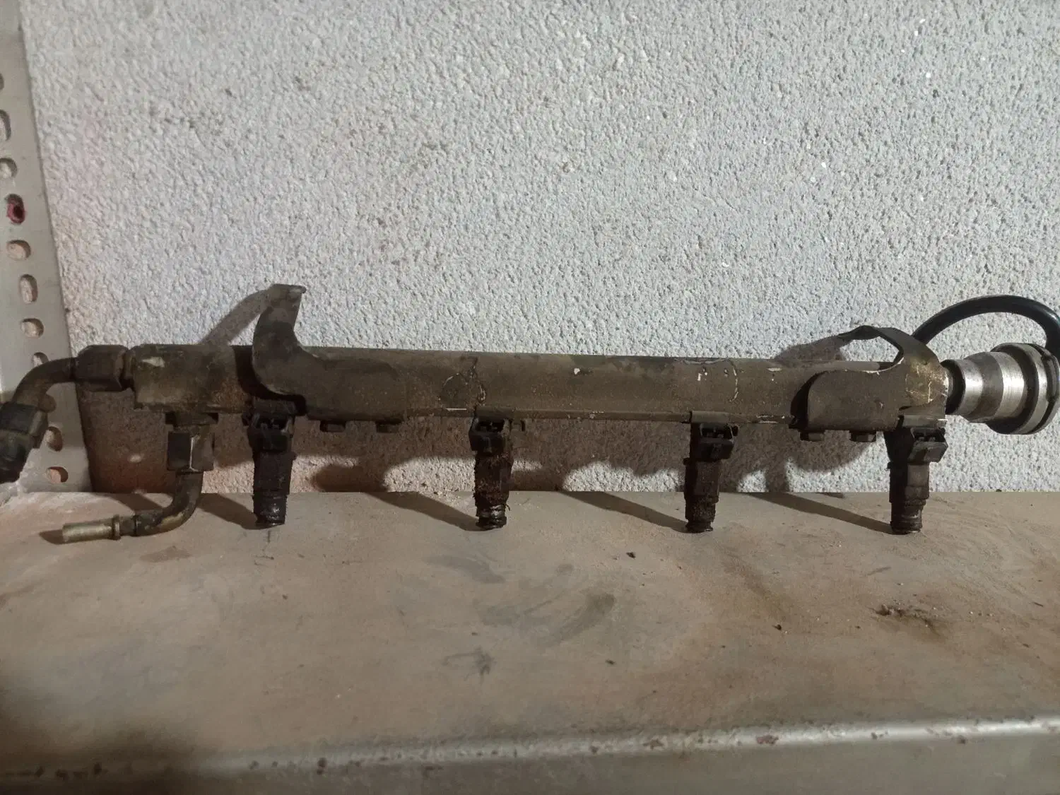 انژکتور وانت پیکان سالم|قطعات یدکی و لوازم جانبی|اسلامشهر, شهرک مفیدی|دیوار