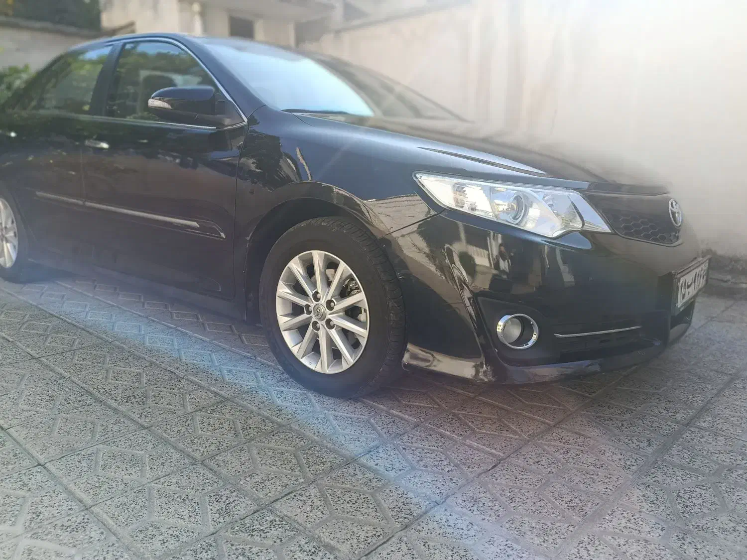 تویوتا کمری GLX|خودرو سواری و وانت|گنبد کاووس, |دیوار