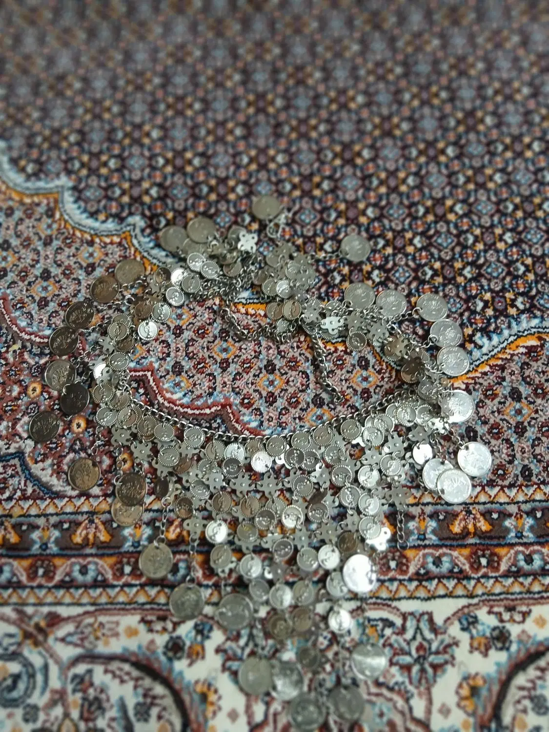 زنجیر|بدلیجات|خسروشاه, |دیوار