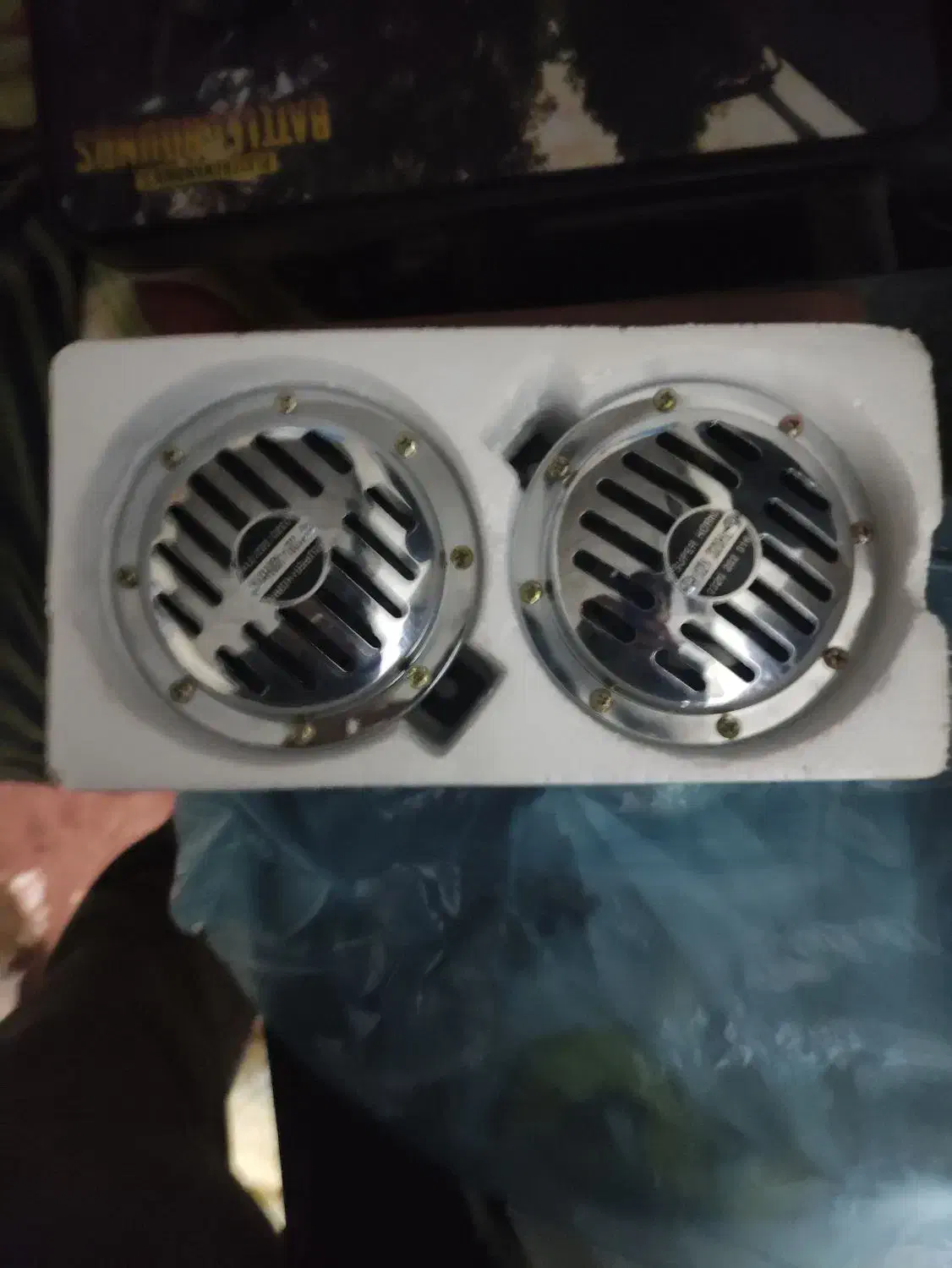 بوق|قطعات یدکی و لوازم جانبی|ایذه, |دیوار