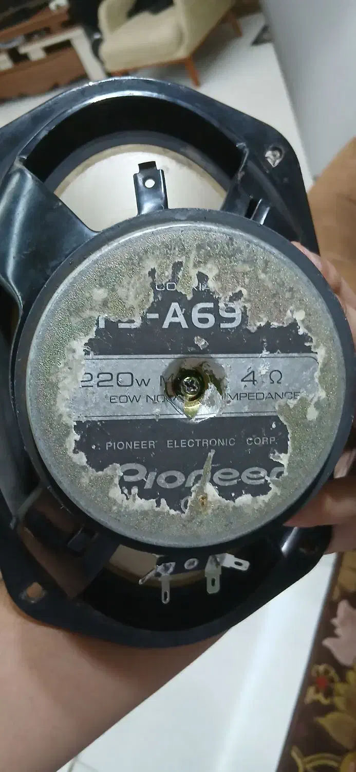 باند تمیز سالم بشرط میدم|قطعات یدکی و لوازم جانبی|فردیس, سرحدی|دیوار