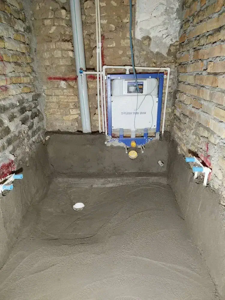 نصب و تعمیر انواع استراکچر والهنگ و فرنگی|خدمات پیشه و مهارت|تهران, دزاشیب|دیوار