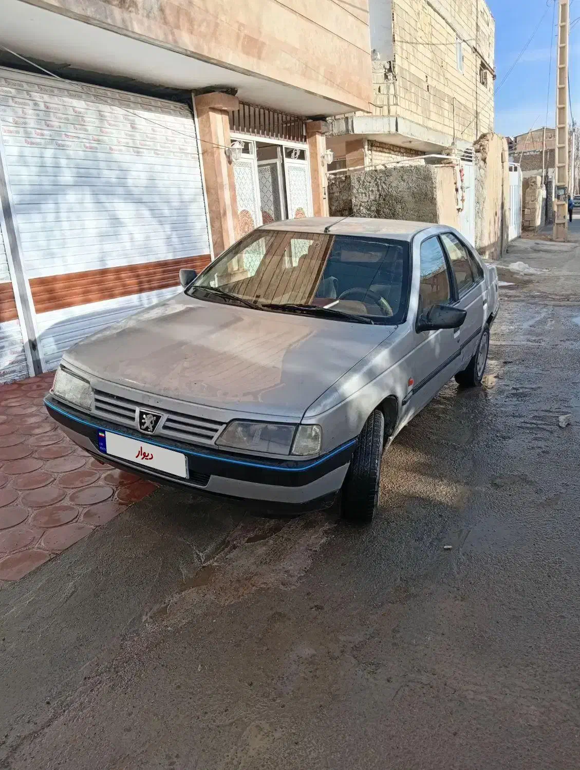 پژو روآ88|خودرو سواری و وانت|اصفهان, اصفهانک|دیوار