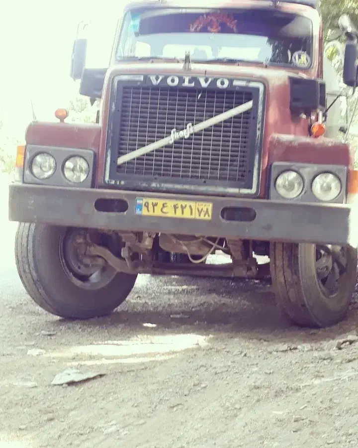 نیازمنده راننده پایه یکم|استخدام حمل و نقل|کوهسار (البرز), |دیوار