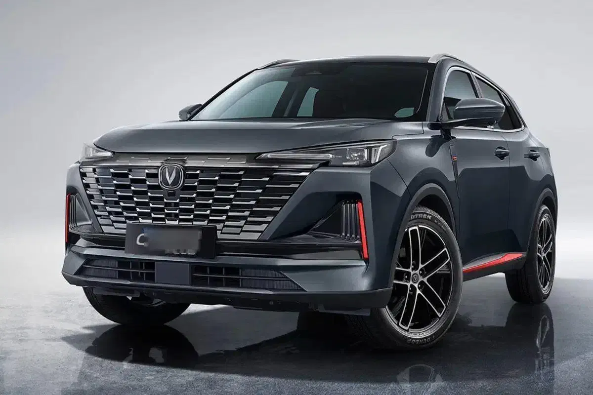 چانگان cs55 وارداتی ، مدل 2025|خودرو سواری و وانت|شیراز, قالیشویی|دیوار