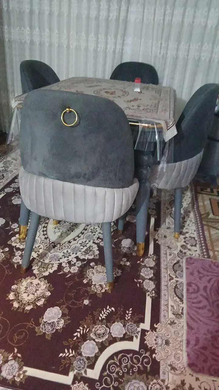 میز ناهار خوری|مبلمان خانگی و میز عسلی|ابهر, |دیوار