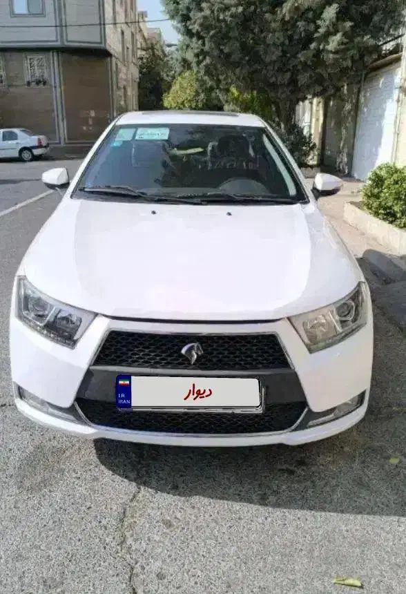 دنااتومات ۴۰۱ توربو فول|خودرو سواری و وانت|خرمآباد, |دیوار