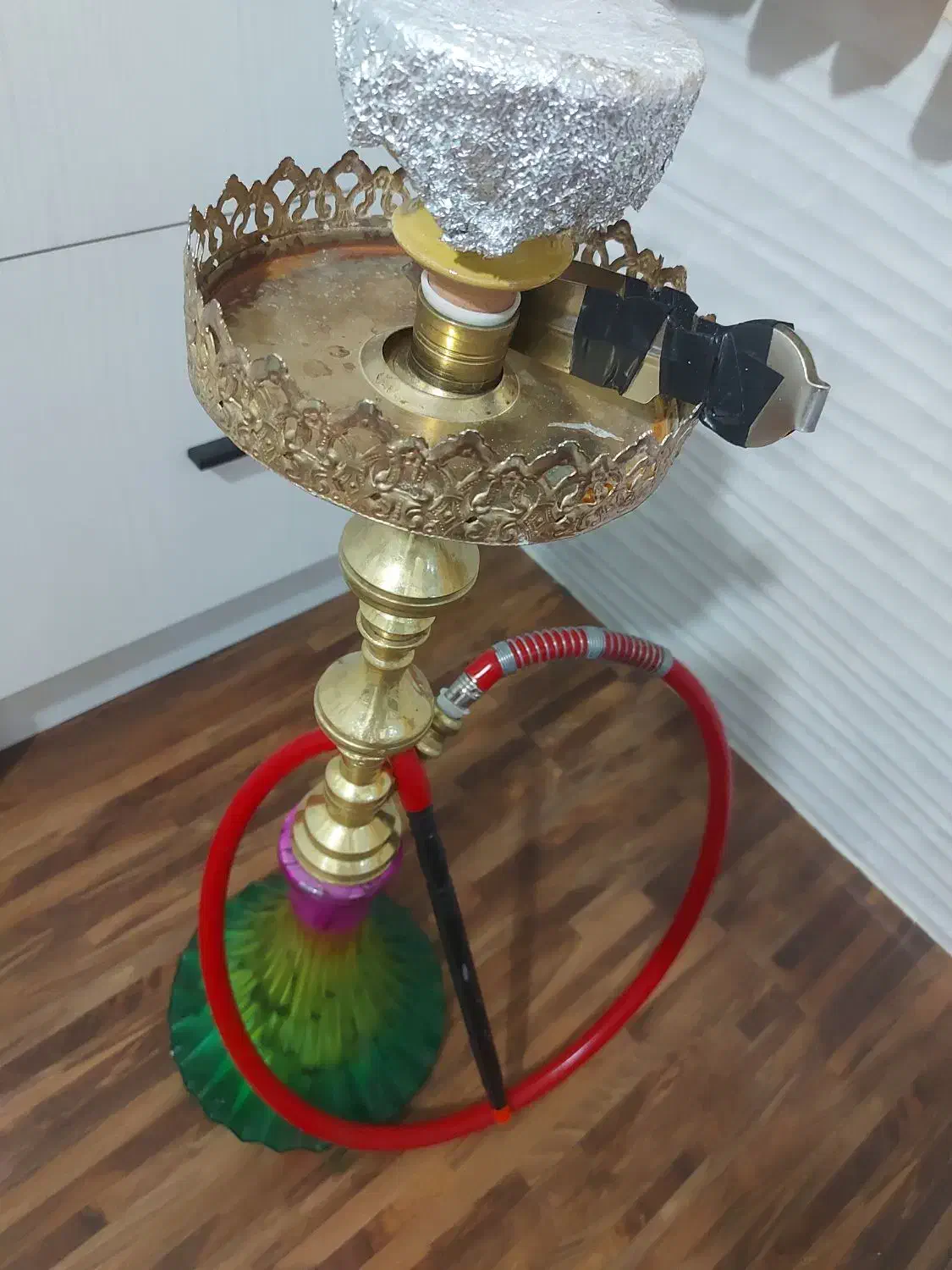 قلیان|کلکسیون و سرگرمی|کرج, برغان|دیوار