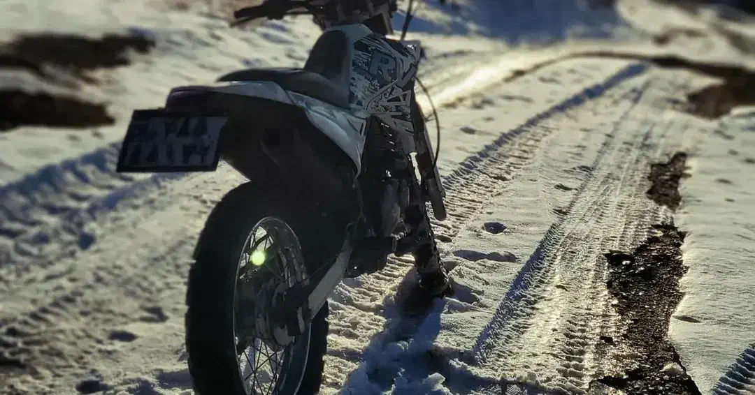 تریل روان QM مدل ۹۰|موتورسیکلت|بجنورد, |دیوار