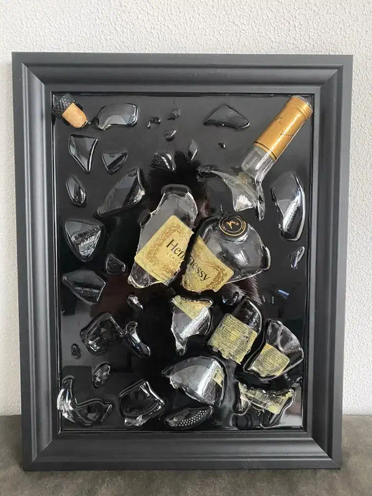 تابلو شیشه سه بعدی|تابلو، نقاشی، عکس|شیراز, ریاستی|دیوار