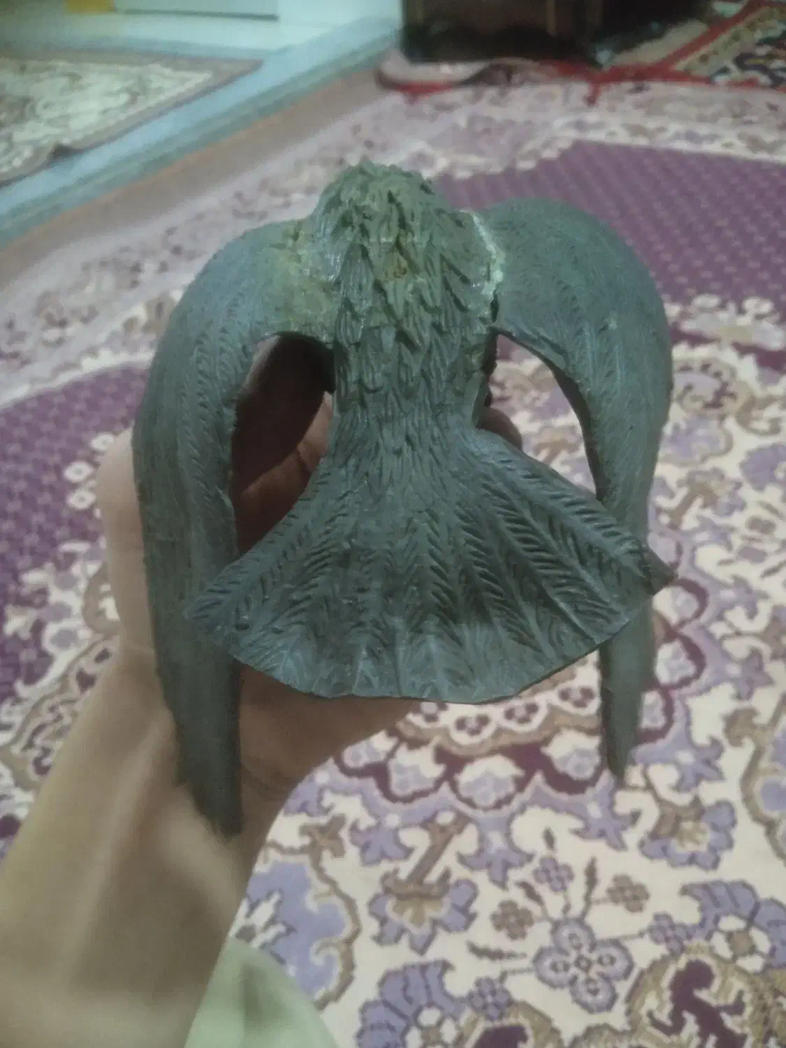 قرقی آویز ایرانی|کلکسیون اشیاء عتیقه|سهند, |دیوار