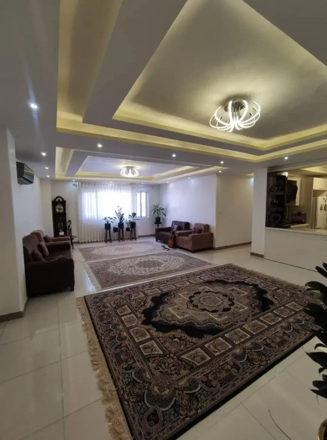اپارتمان ۳ خوابه  سندتکبرگ /انصاری مستشاری/تهاتر|فروش آپارتمان|رشت, شالکو|دیوار