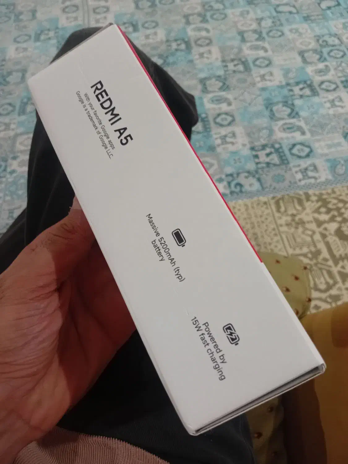 شیامی redmiA5|موبایل|تهران, خانی آباد نو شمالی|دیوار