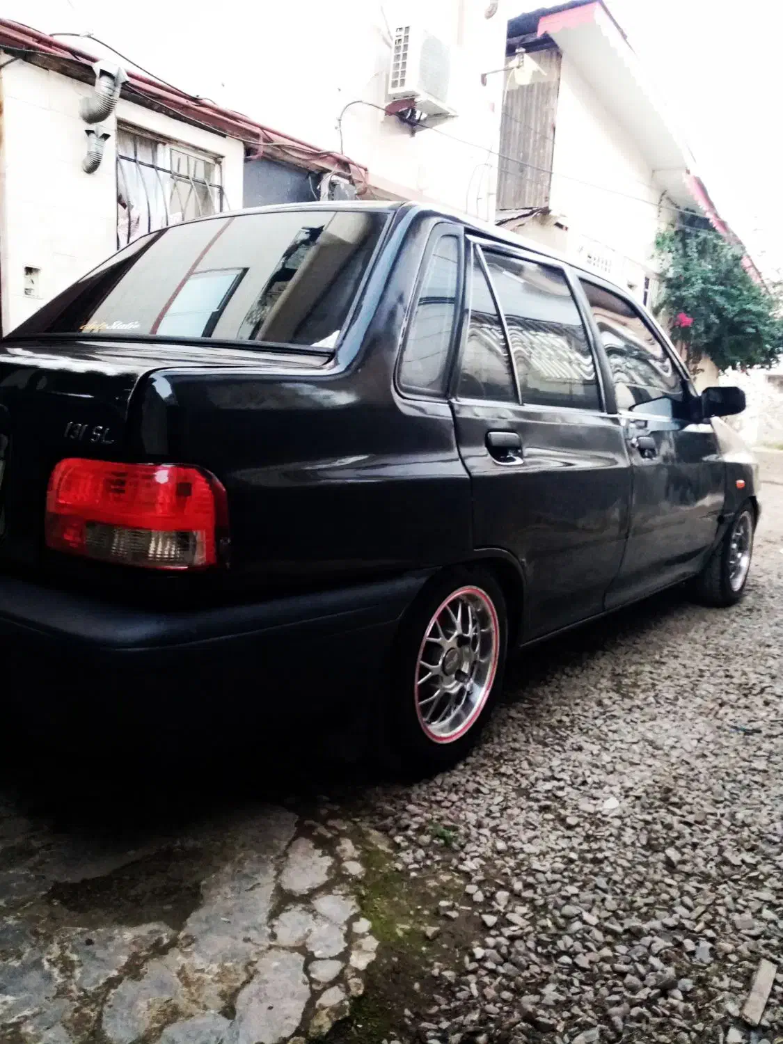 پرایدلوازمی|خودرو سواری و وانت|لاهیجان, طالقانی|دیوار