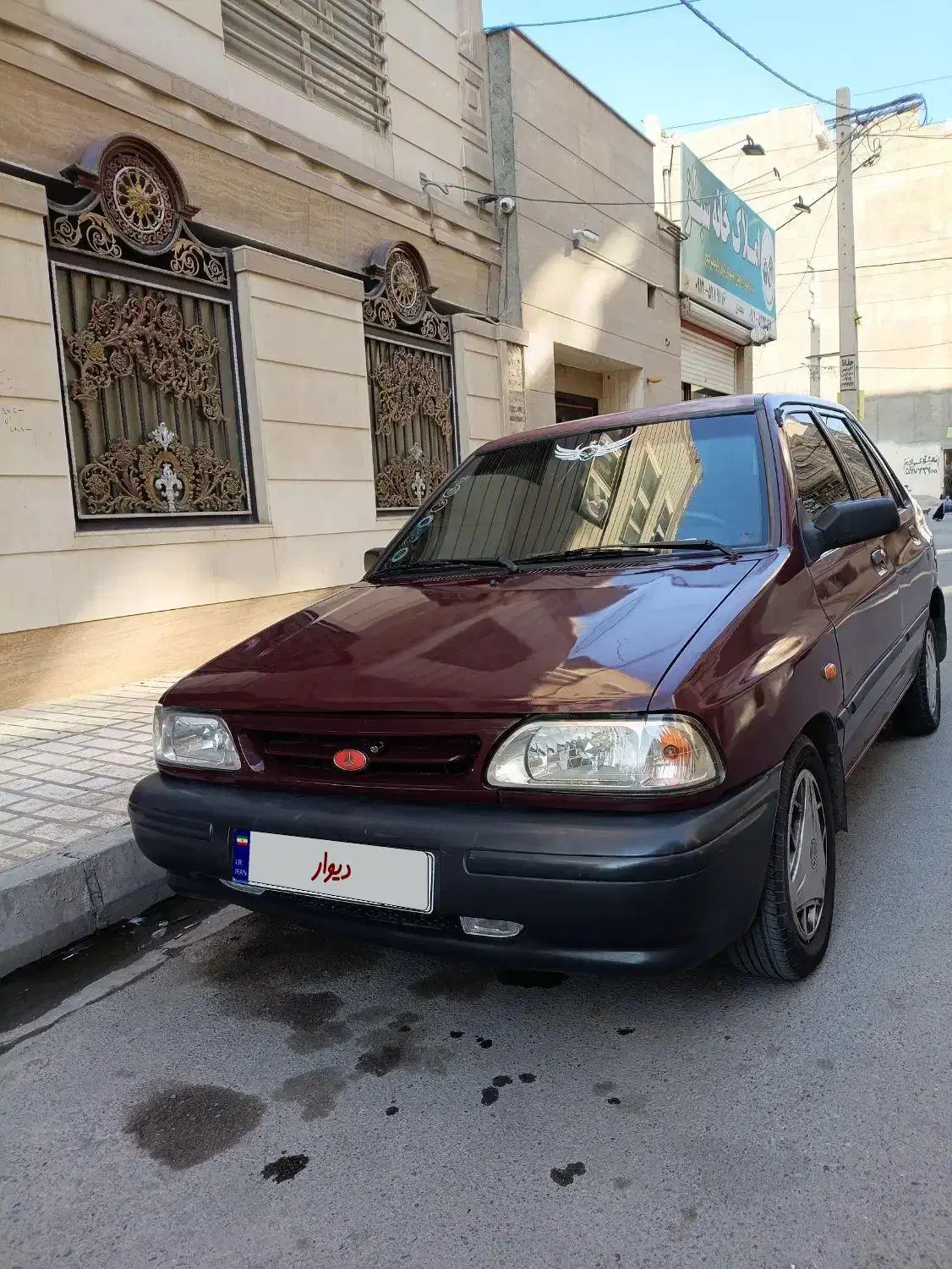 پراید صبا مدل۸۵|خودرو سواری و وانت|نسیم‌شهر, |دیوار