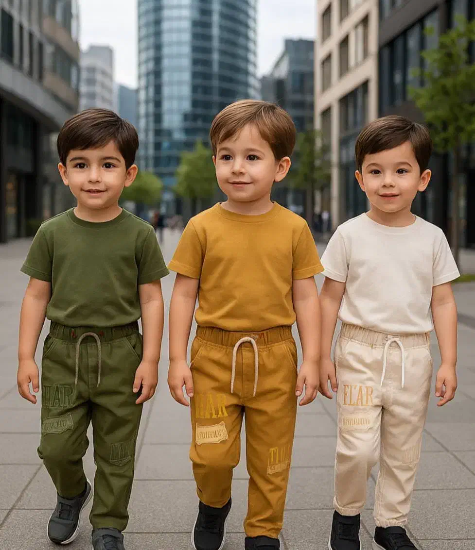 عمده تولیدی - شلوار کتان کش مجلسی انواع پسرانه|کفش و لباس بچه|اصفهان, آزادگان|دیوار