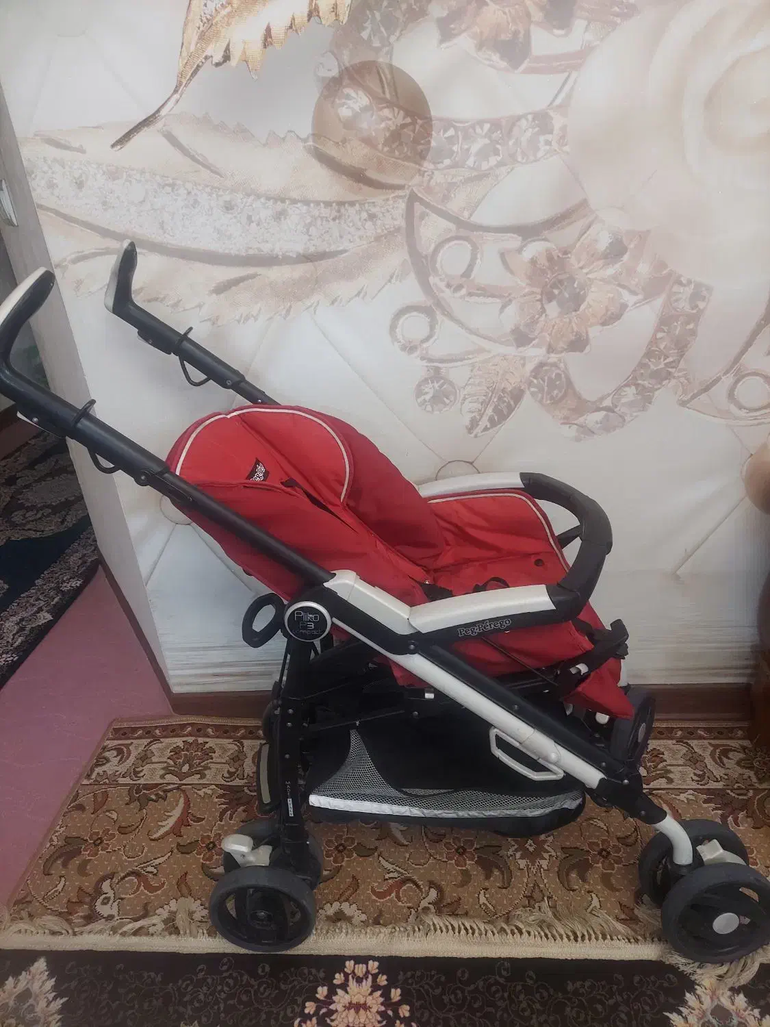 کالسکه و کریر Peg-Perego|کالسکه و لوازم جانبی|ورامین, ورامین|دیوار