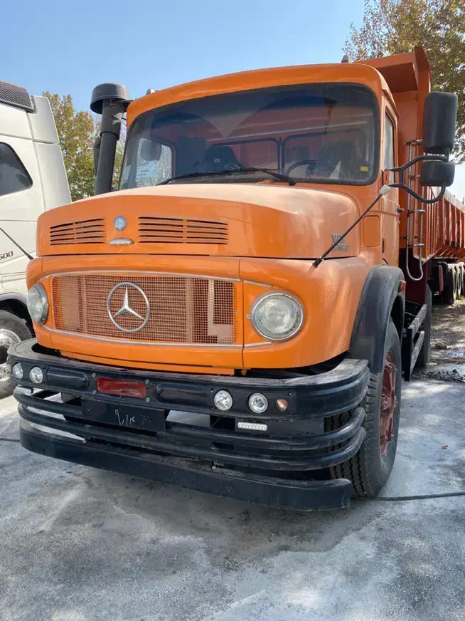 بنز/ کشنده/تک کمپرسی/۱۰تن/بلند مدت|خودرو سنگین|تهران, باغ فیض|دیوار