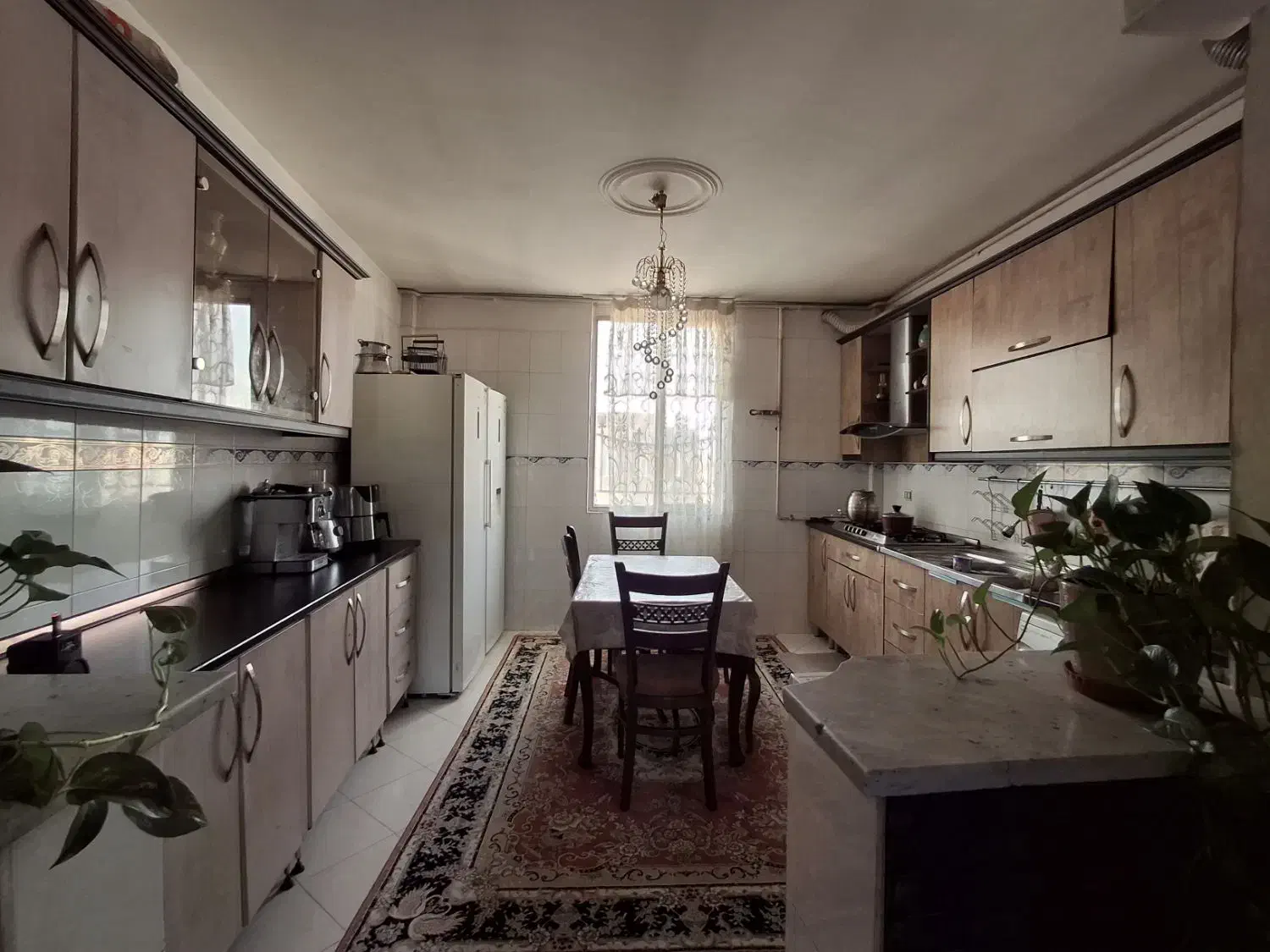 آپارتمان ۱۱۰متری. ۲خواب.دسترسی عالی امکانات رفاهی|اجارهٔ آپارتمان|محمدشهر, محمدشهر|دیوار