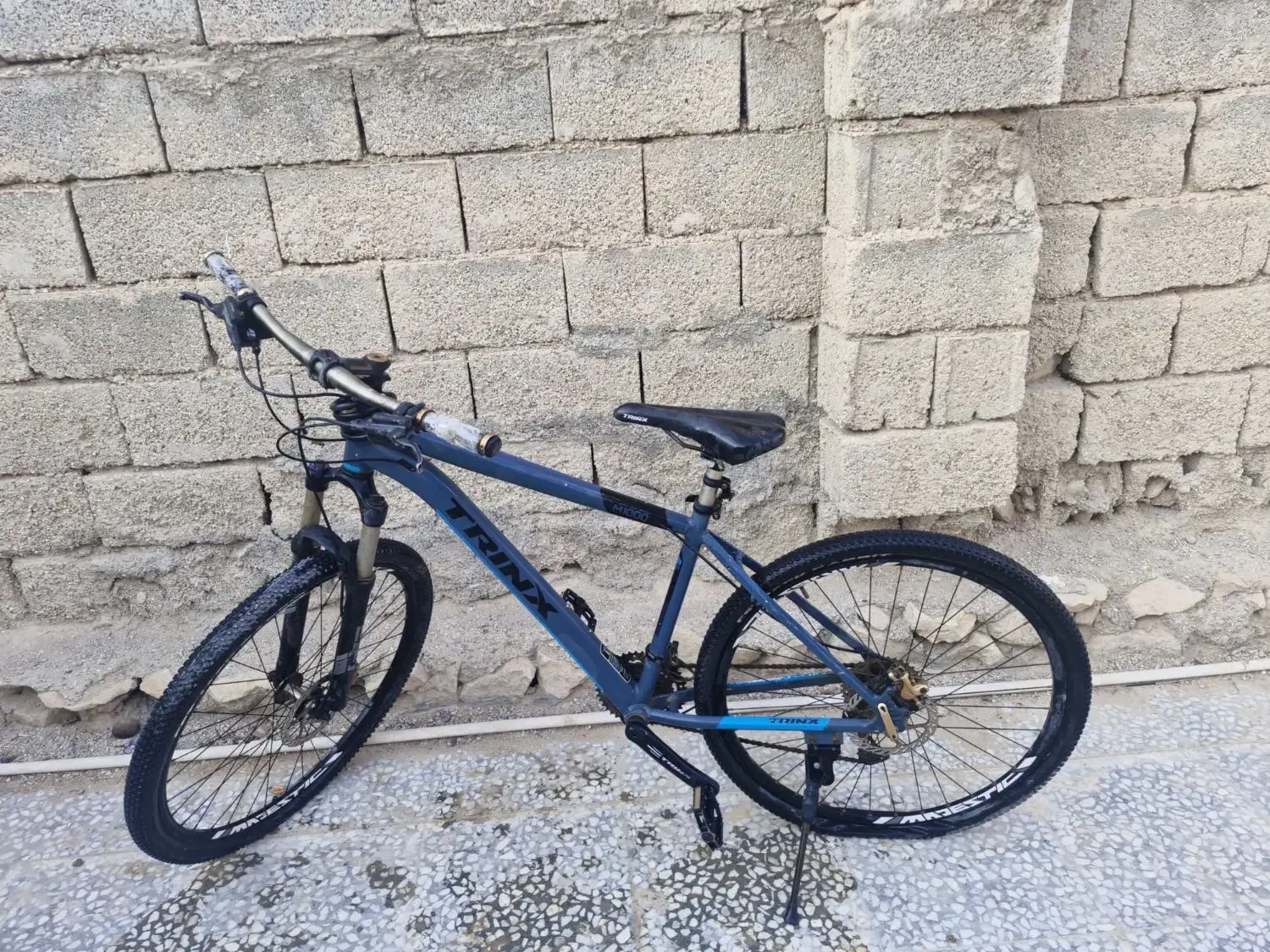 دوچرخه ترینکس M1000|دوچرخه، اسکیت، اسکوتر|دلوار, |دیوار