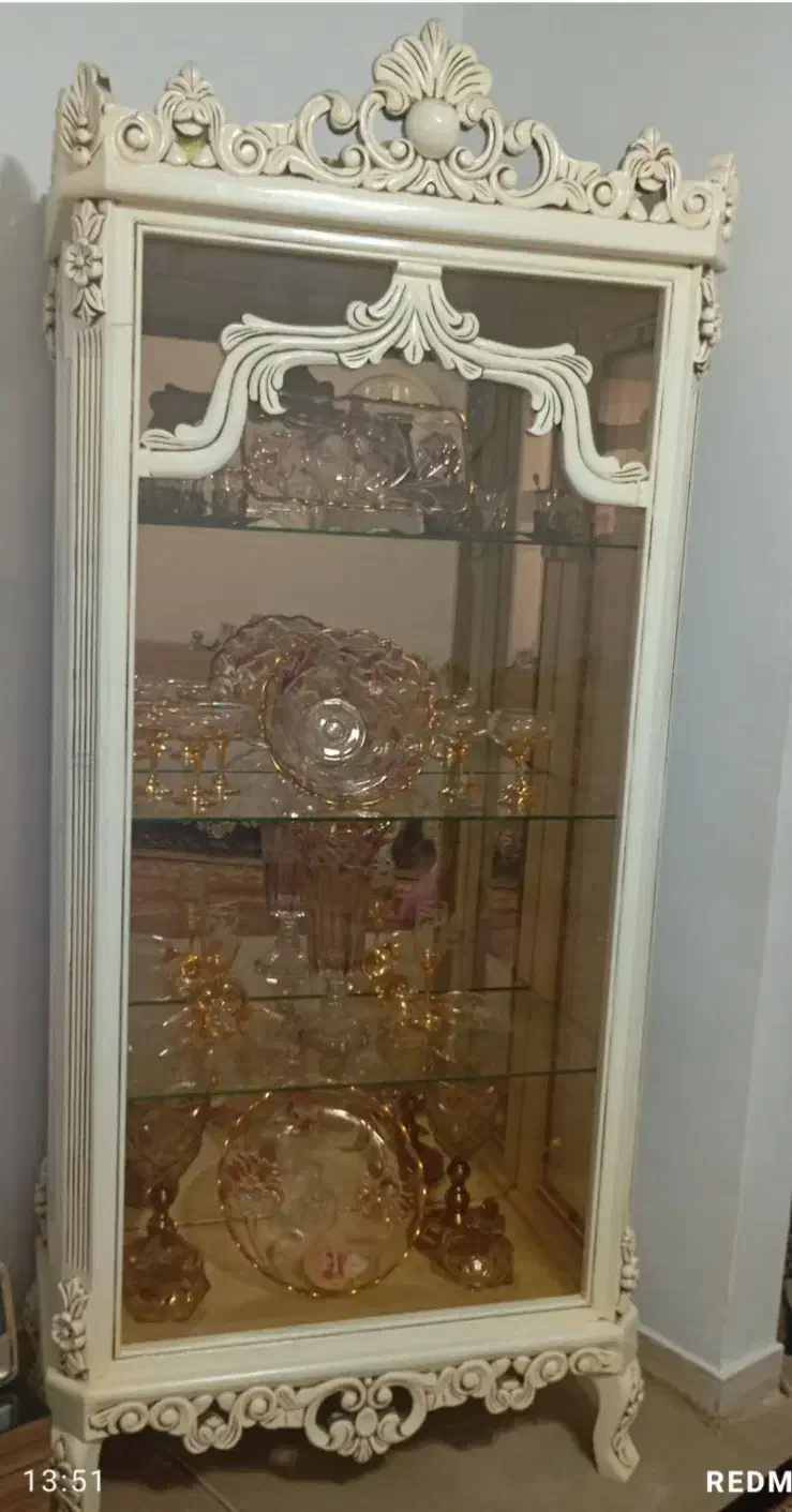 بوفه|بوفه، ویترین، کنسول|پارس‌آباد, |دیوار