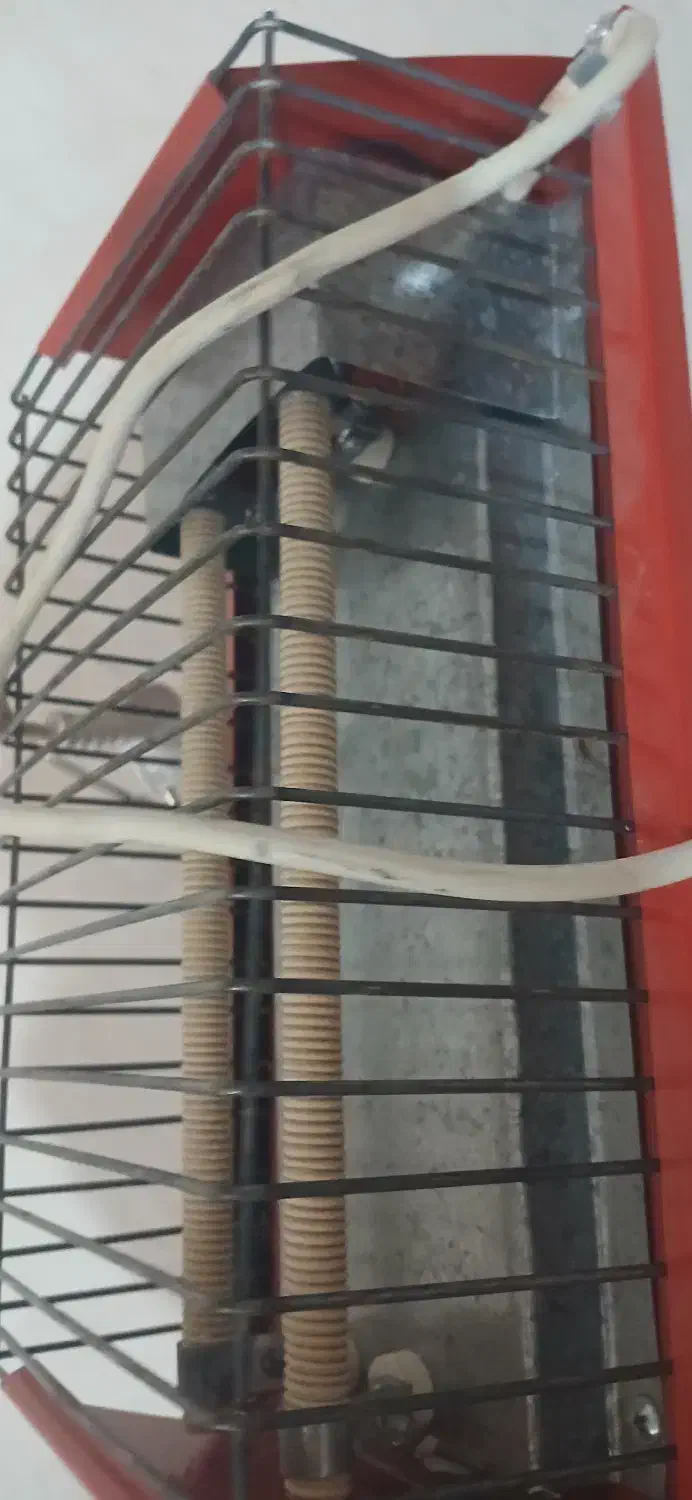 بخاری برقی کوچک به فروش میرسد|بخاری، هیتر، شومینه|خوی, |دیوار