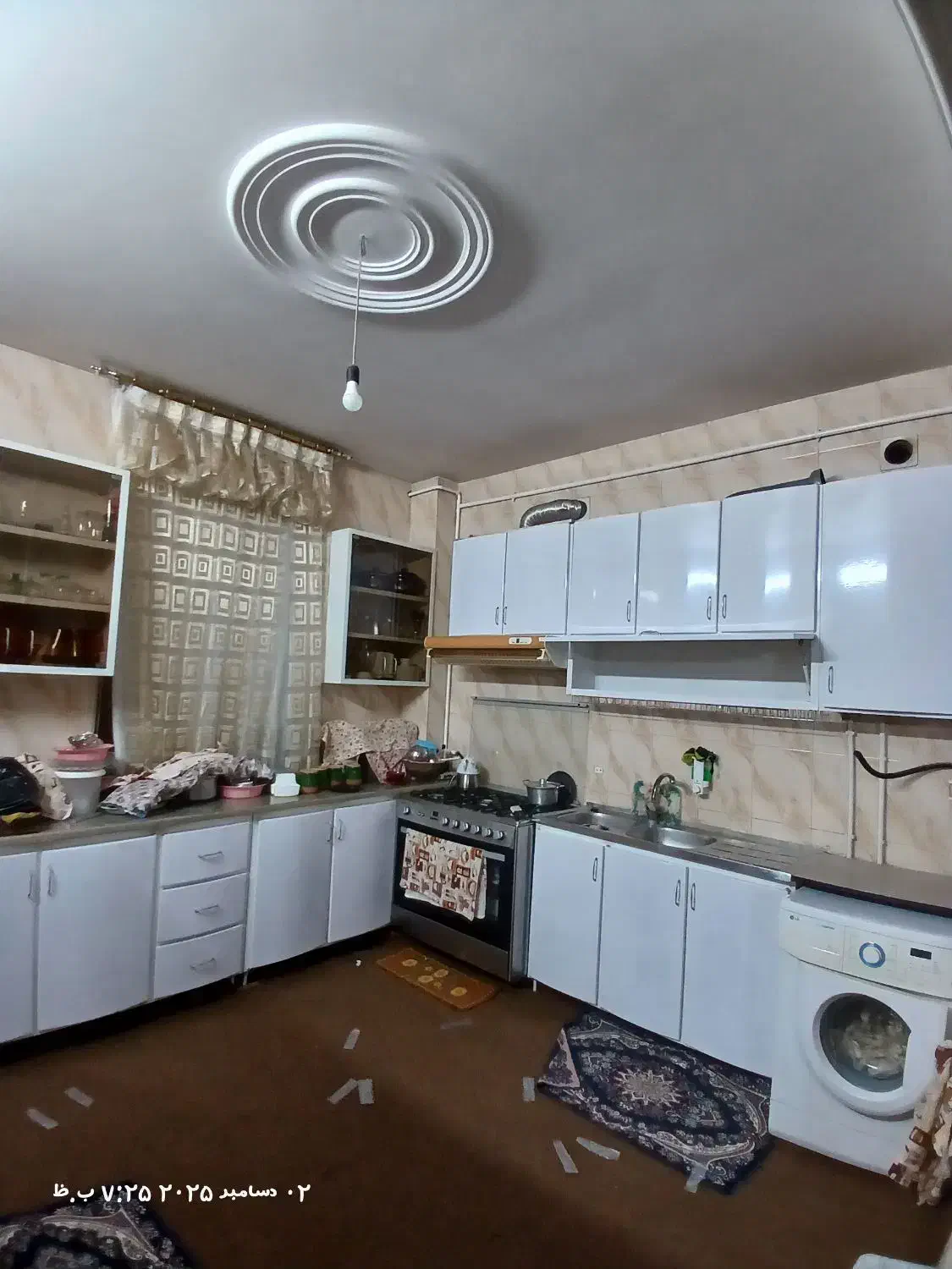 نصب وساخت فلزی وتعمیرات انواع کابینت فلزی وmdf|جاکفشی، کمد، دراور|ساوه, |دیوار