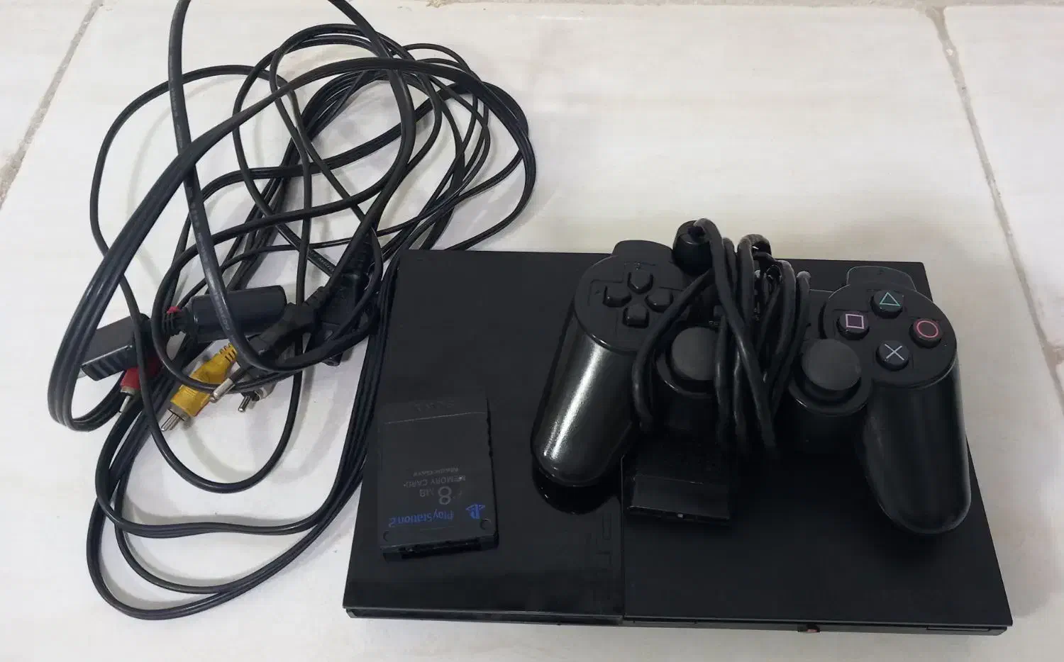 ps 2|کنسول، بازی ویدئویی و آنلاین|نورآباد, |دیوار