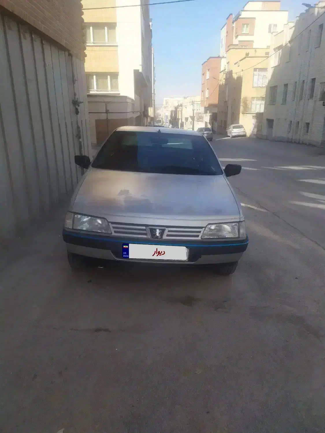 روا 89|خودرو سواری و وانت|همدان, |دیوار