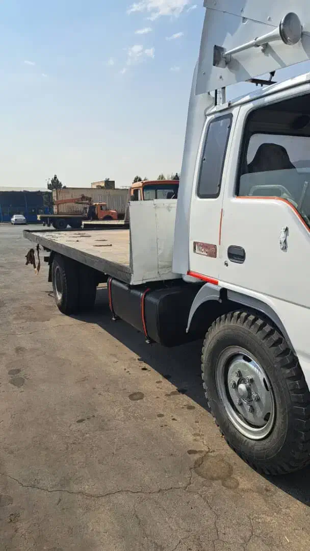امیکو 11تن مدل 1385|خودرو سنگین|چهاردانگه (تهران), |دیوار