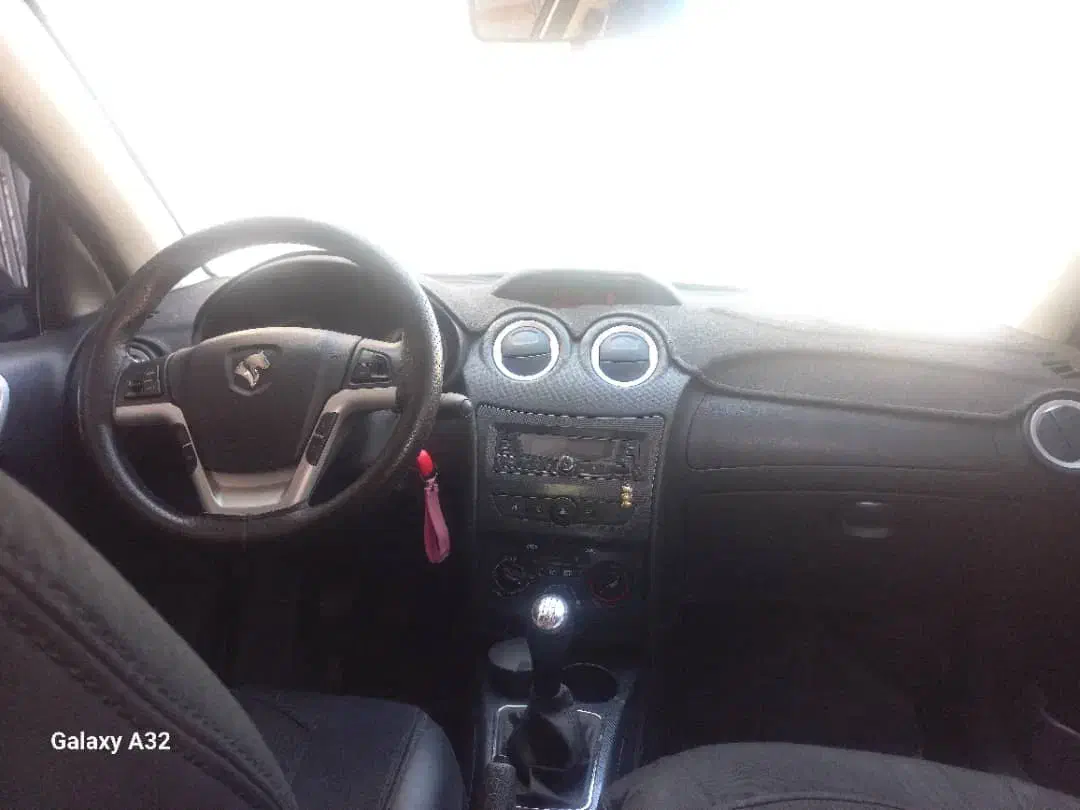 رانا پلاس 1400 تی یو فایو|خودرو سواری و وانت|فسا, |دیوار