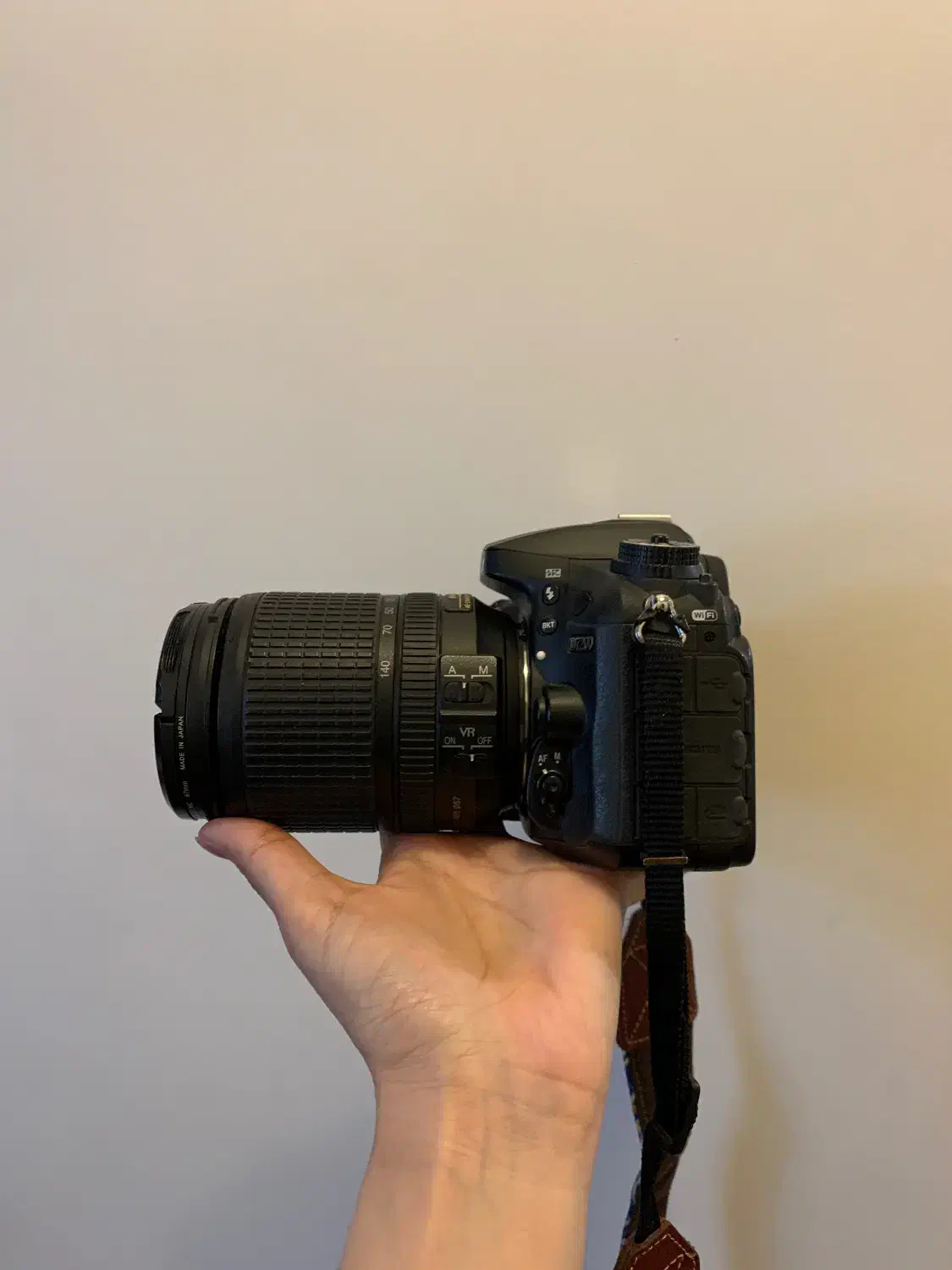 دوربین نیکون D7200/ 18000shutt|دوربین عکاسی و فیلمبرداری|تهران, قلهک|دیوار