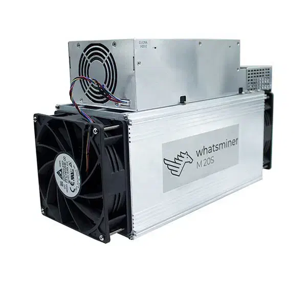 فروش ۴ دستگاه ماینر m20s 68th|قطعات و لوازم جانبی رایانه|بهبهان, |دیوار