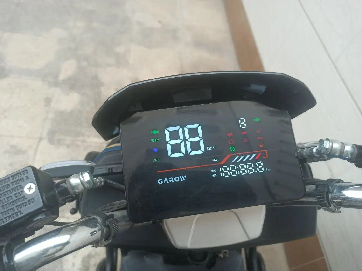 موتور برقی  به صرفه و اقتصادی|موتورسیکلت|بندرعباس, |دیوار