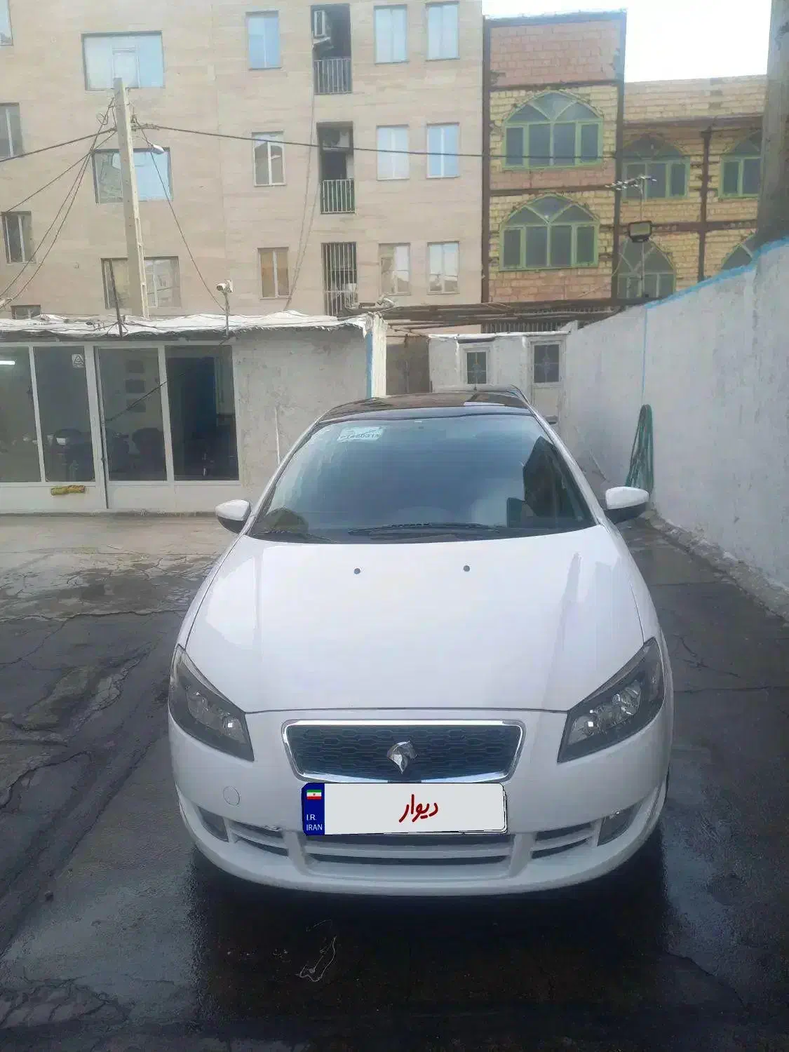 رانا مدل ۴۰۲ کارکرد ۴۵هزار تا|خودرو سواری و وانت|قدس, شهرقدس|دیوار