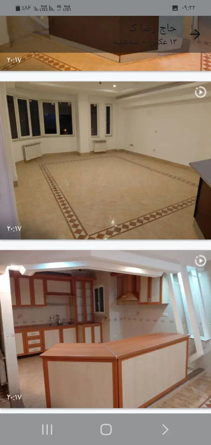 رهن و اجاره آپارتمان خیابان رازی|اجارهٔ آپارتمان|ساری, |دیوار